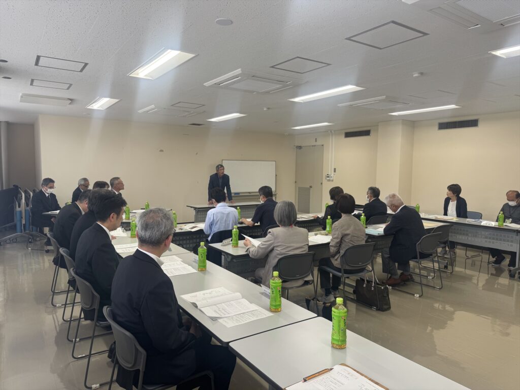 人権を地域で支える力に――隠岐人権擁護委員協議会の定時総会開催