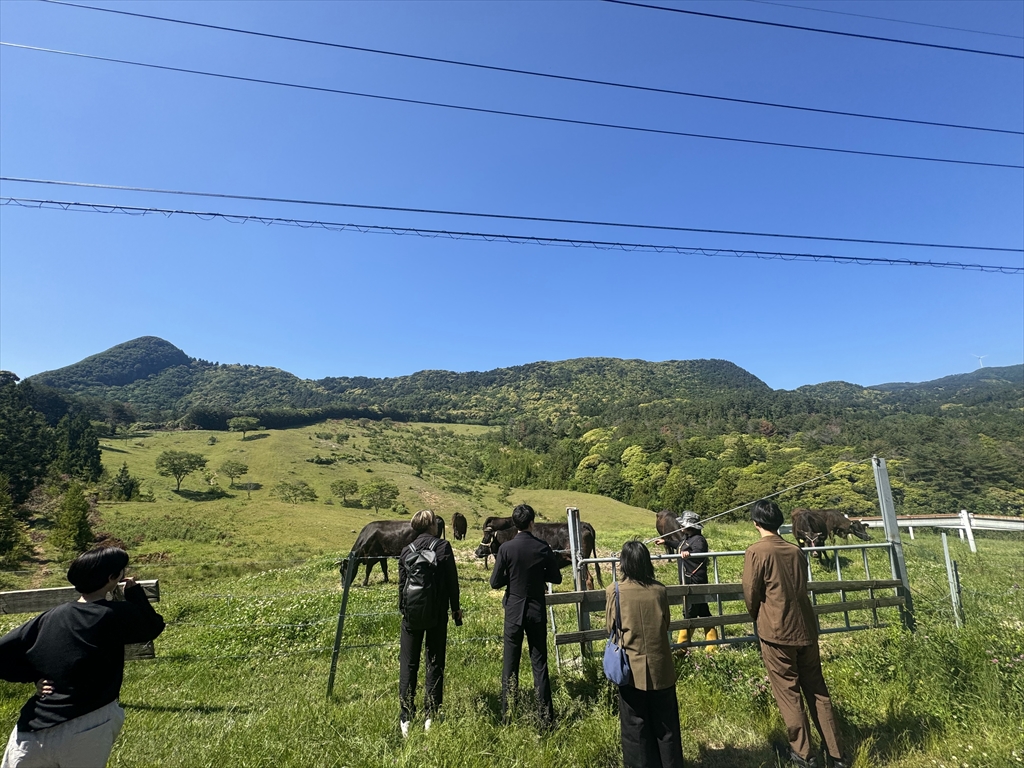牛の命に寄り添う畜産から町の未来を照らす 〜寿畜産の挑戦〜