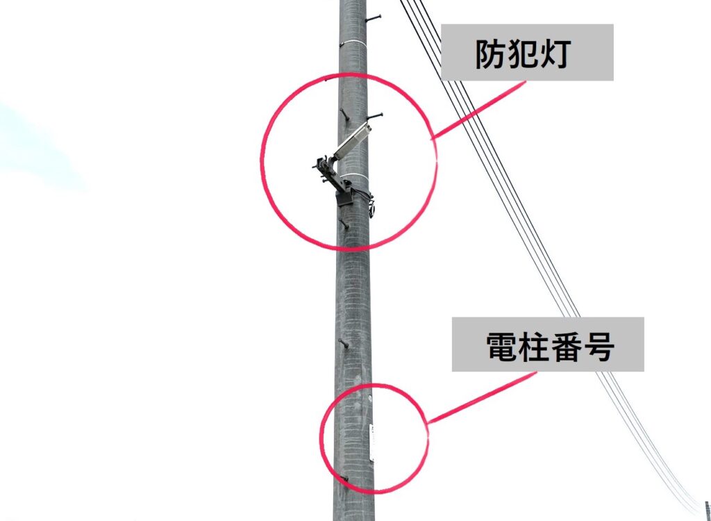 今日から出来る小さな防犯対策！
