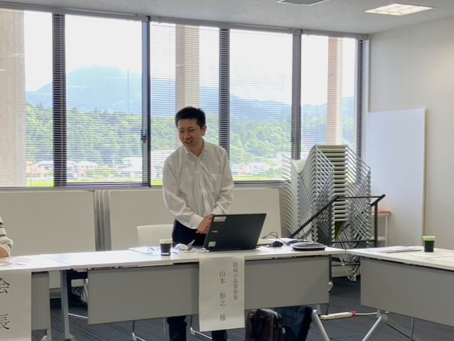 隠岐の島町消費者問題研究協議会役員総会を開催しました