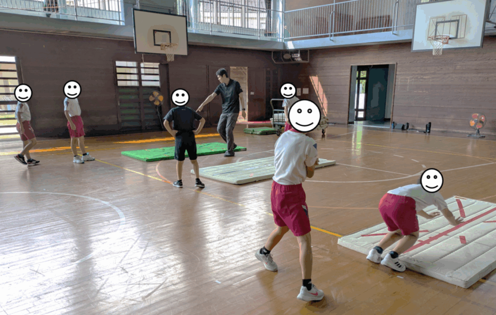 【都万】都万小学校アクティブクラブに潜入！【クラブ活動】