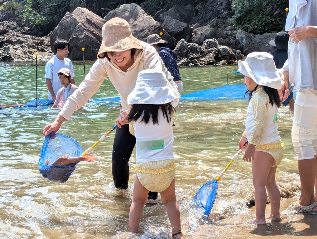 ★「春日の浦ビーチフェスタ2025」★大成功！＼(^o^)／