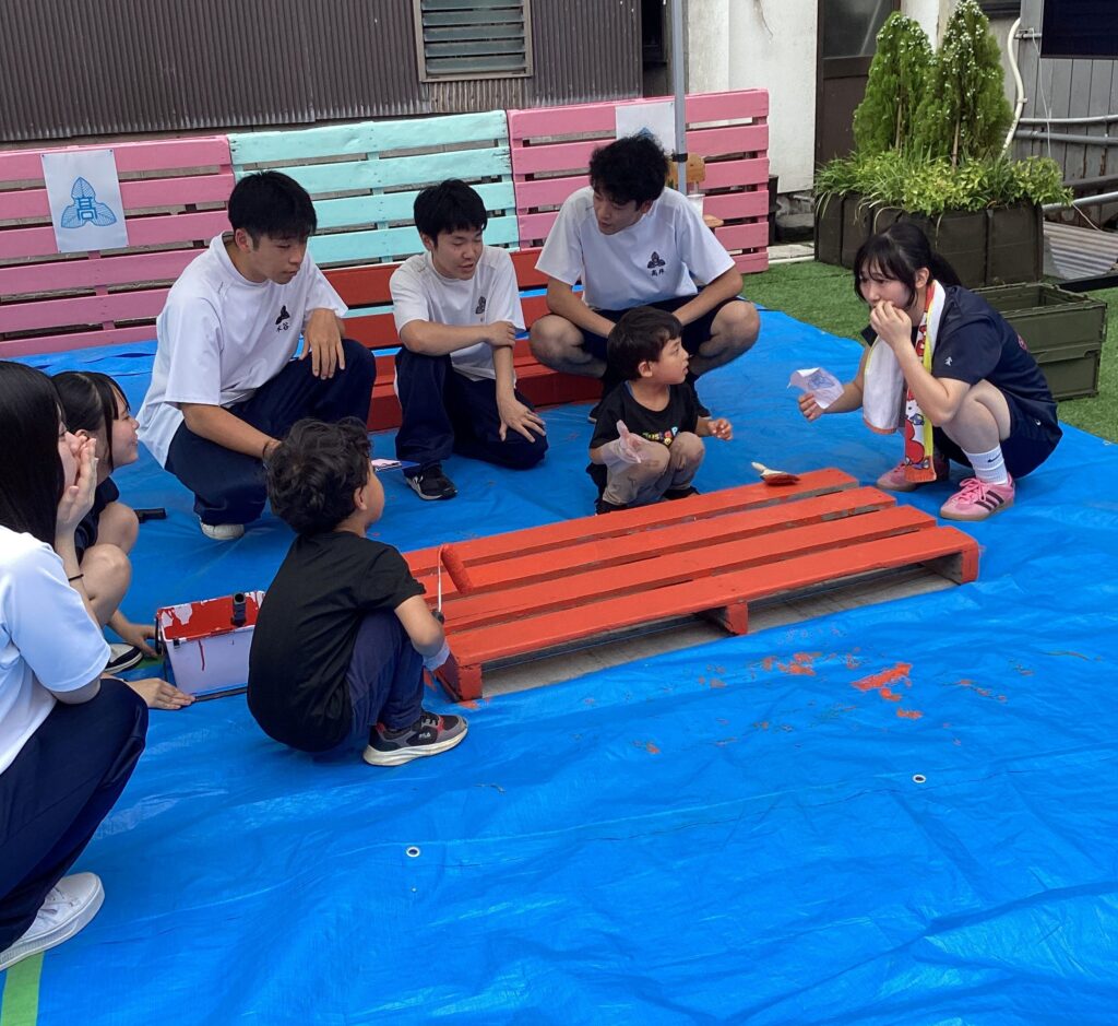 ★★7/5(土）開催『うみやまもっと広場華やか大作戦』大成功★★