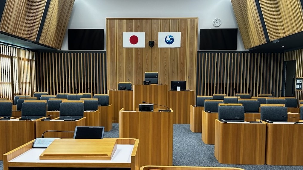 令和７年６月定例会一般質問と総括質疑をYouTubeで配信しています！