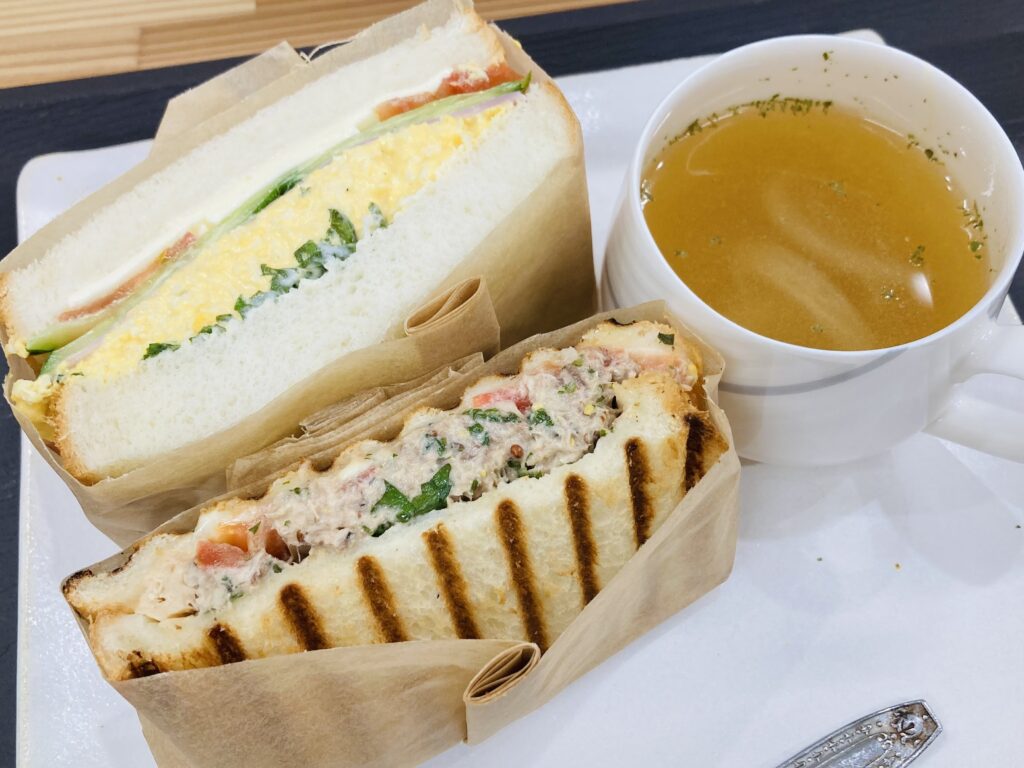 隠岐養護学校 Okiraku Cafe 土曜日開催