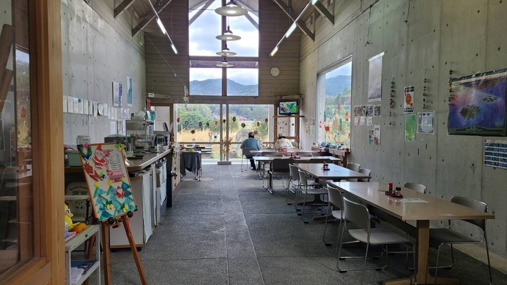 今だけの味、隠岐の新蕎麦をいただきました