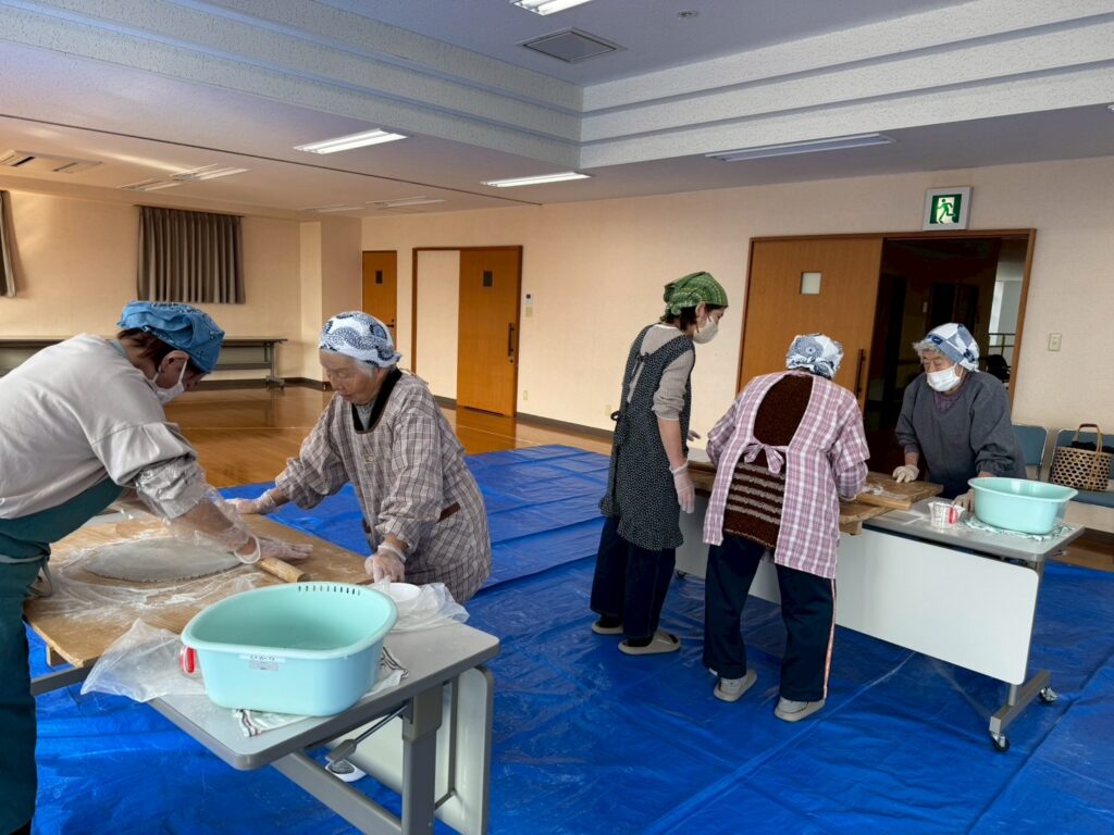 【都万】伝統の味を引き継ぐ1日に密着！【味蕎家】【2代目味蕎家】