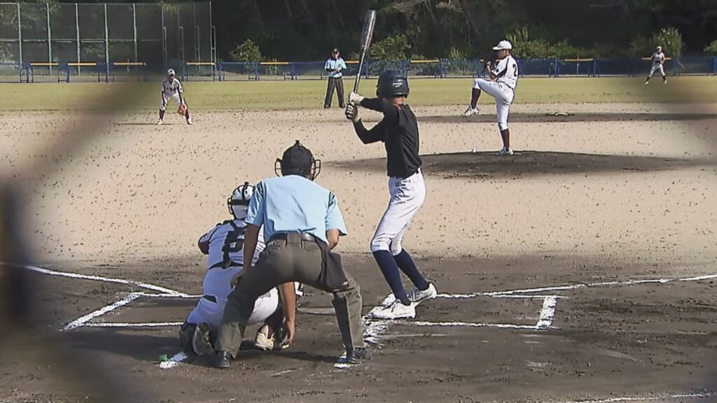 【更新】離島甲子園⚾都万町民運動場 五島バラモン対大崎上島中学校