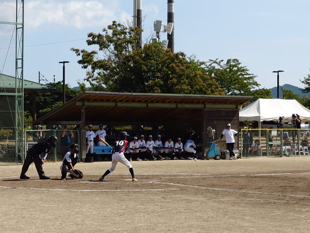 【更新】離島甲子園⚾隠岐の島町運動公園グラウンド 壱岐市選抜対徳之島選抜