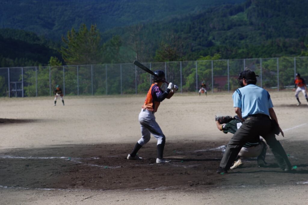【更新】離島甲子園⚾五箇町民運動場 竹富町選抜対KAMIJIMA